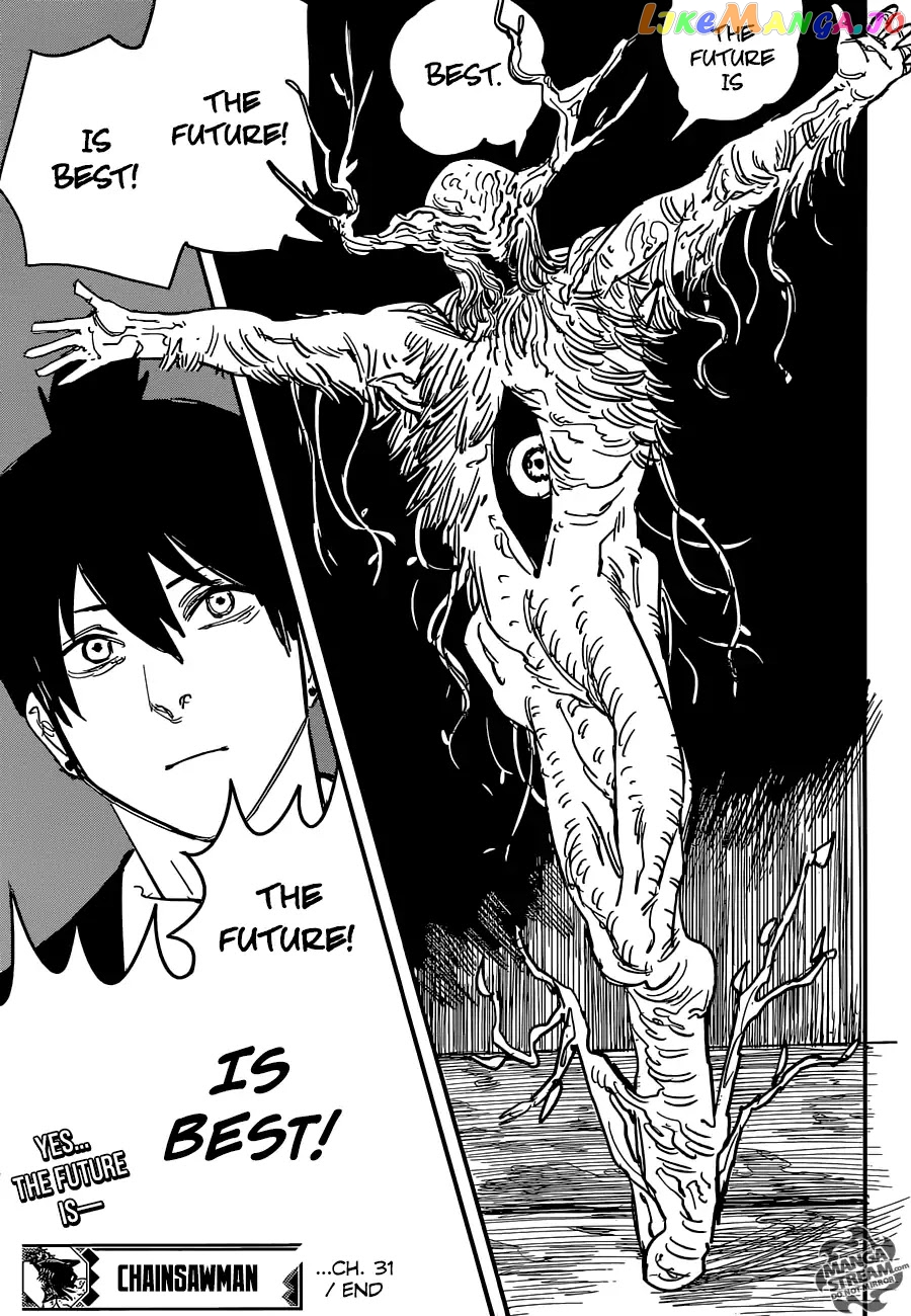 Chainsaw Man, Chapter 31 image 20
